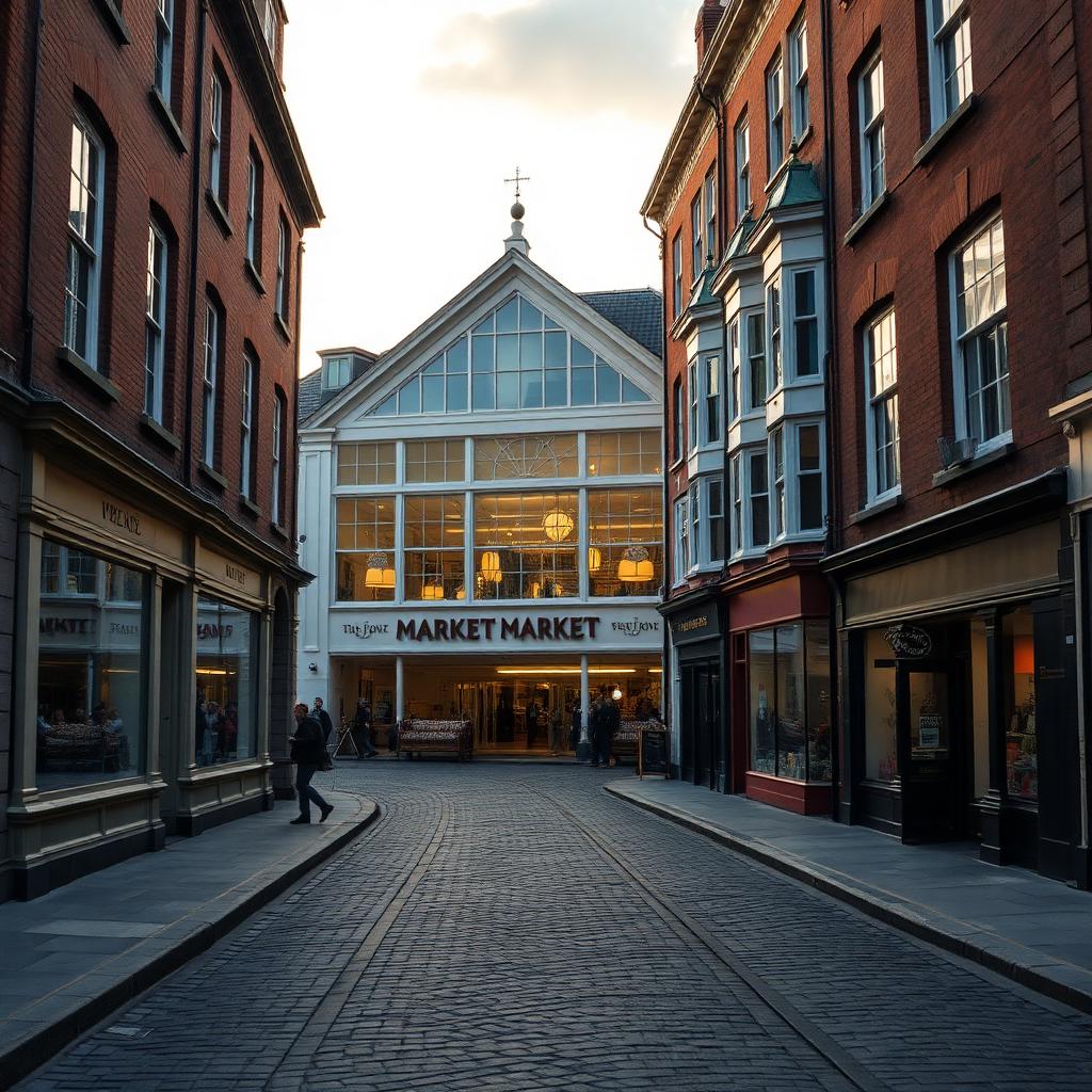 Bury, Greater Manchester