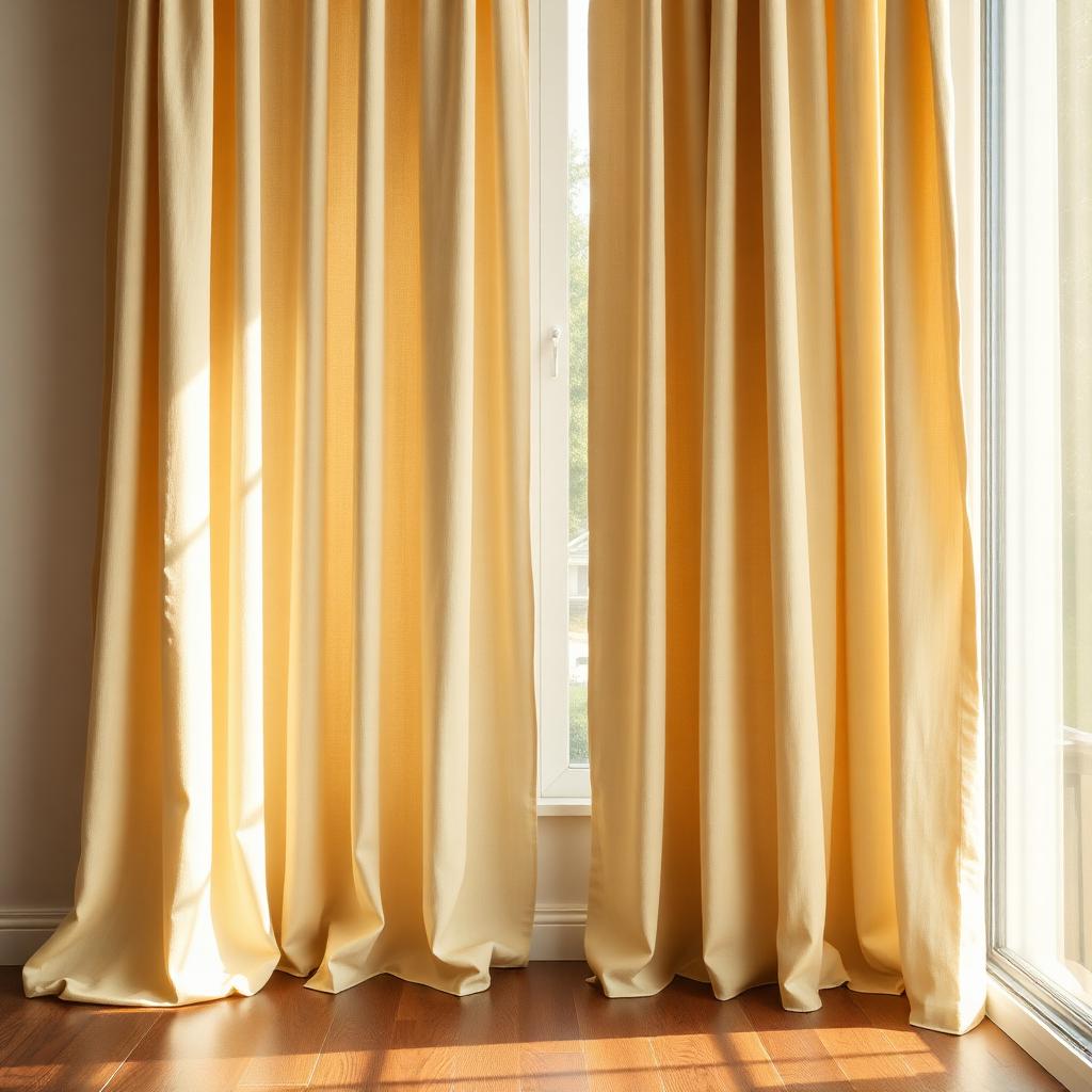Curtains fitted in Halifax