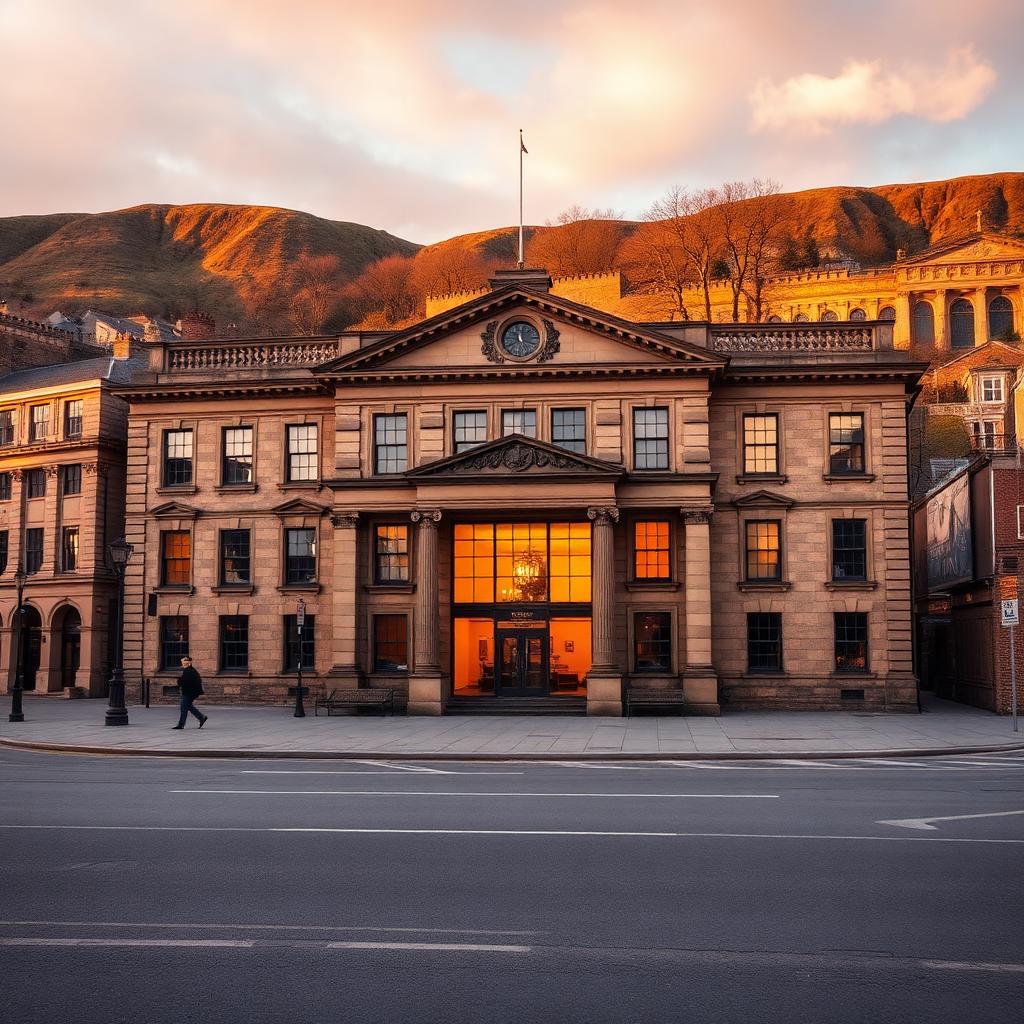 Halifax, West Yorkshire