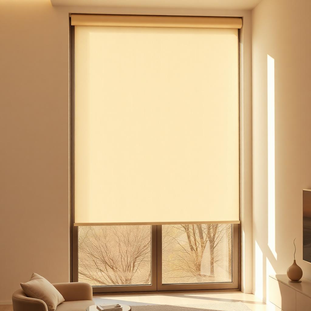 Motorised Blinds & Shutters fitted in Halifax