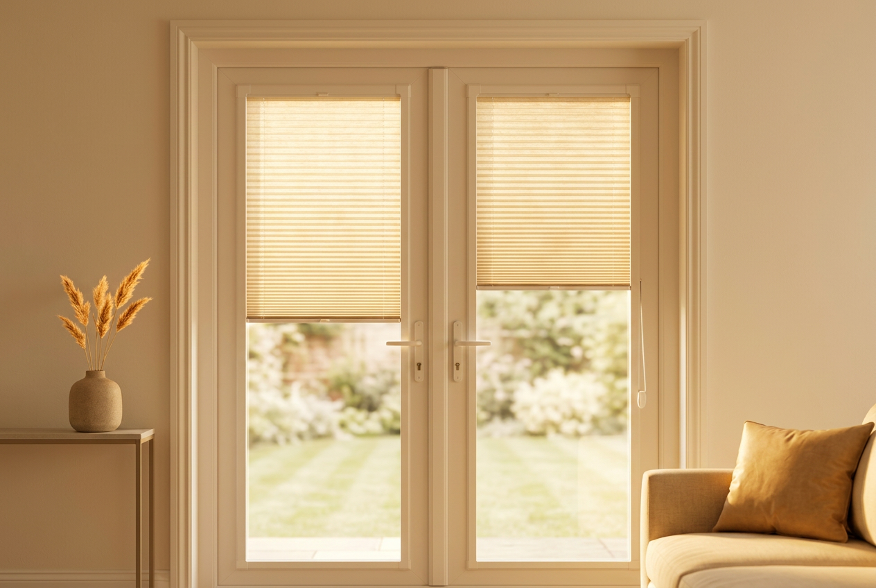Perfect Fit Blinds fitted by Homestyle