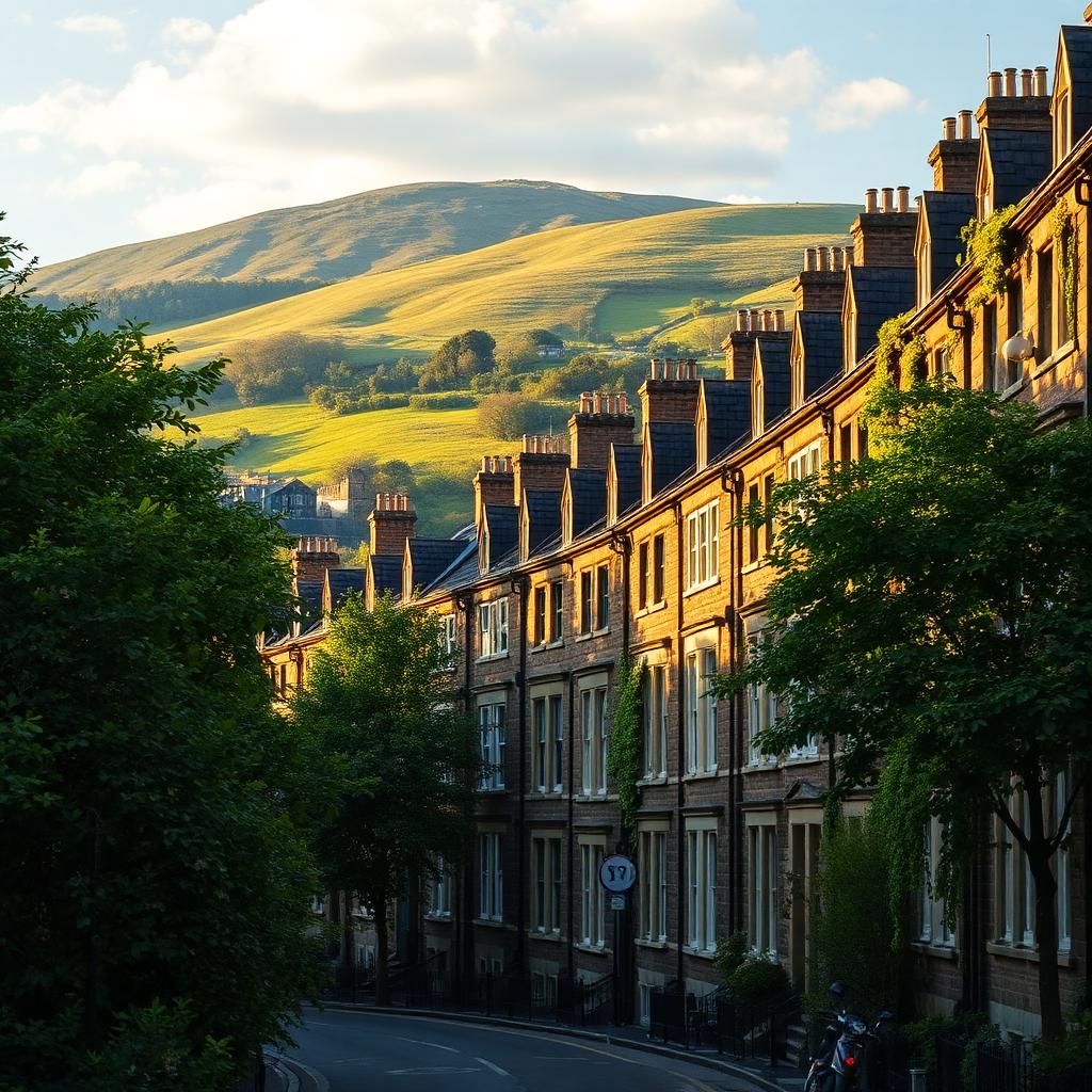 Sheffield, South Yorkshire