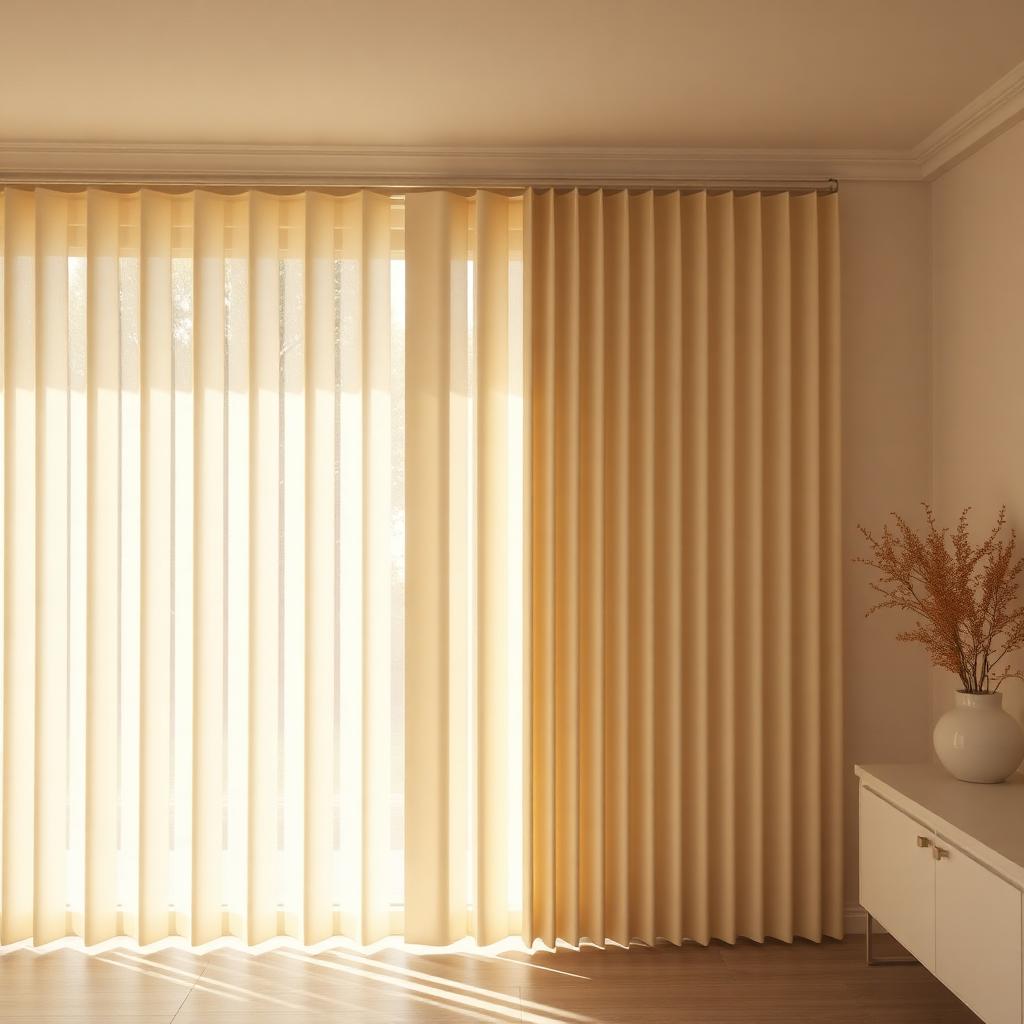 Vertical Blinds fitted in Halifax